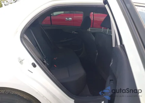 2009 Toyota Corolla S from USA, damaged, VIN 2T1BU40E79C171931